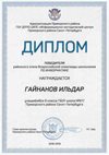 2018-2019 Гайнанов Ильдар 9л (РО-информатика)